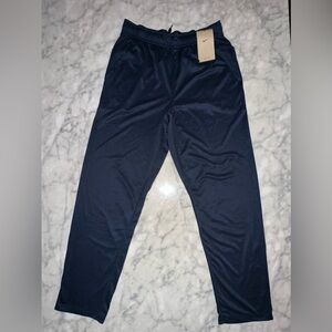 Nike Men's Navy Pants